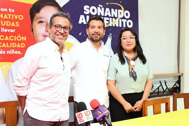 Grupo Panamá invita a apoyar la campaña "Soñando al infinito" a beneficio de Proeduca