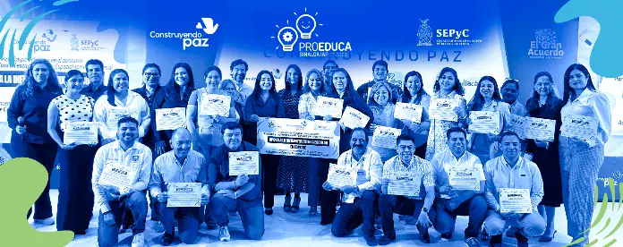MANOS QUE CONSTRUYEN UN FUTURO PARA LA PAZ 2026