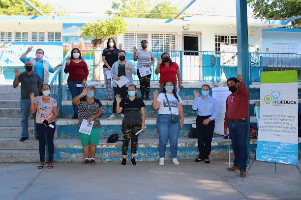 Proeduca Sinaloa IAP imparte el primer taller presencial tras la pandemia de Covid-19