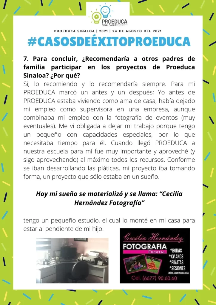 Caso de sucesso da ProEduca, parte 3