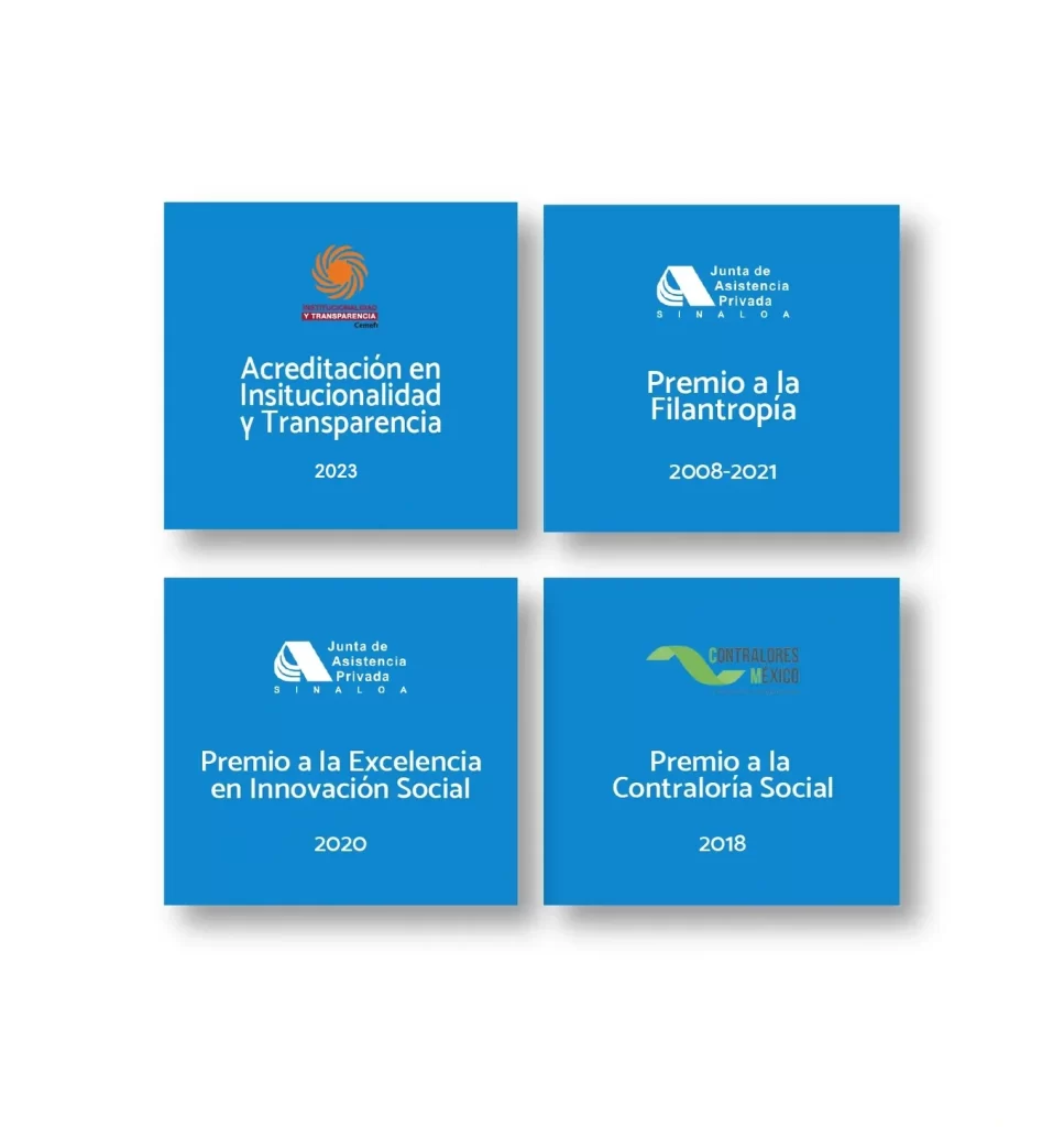 Acreditaciones de ProEduca