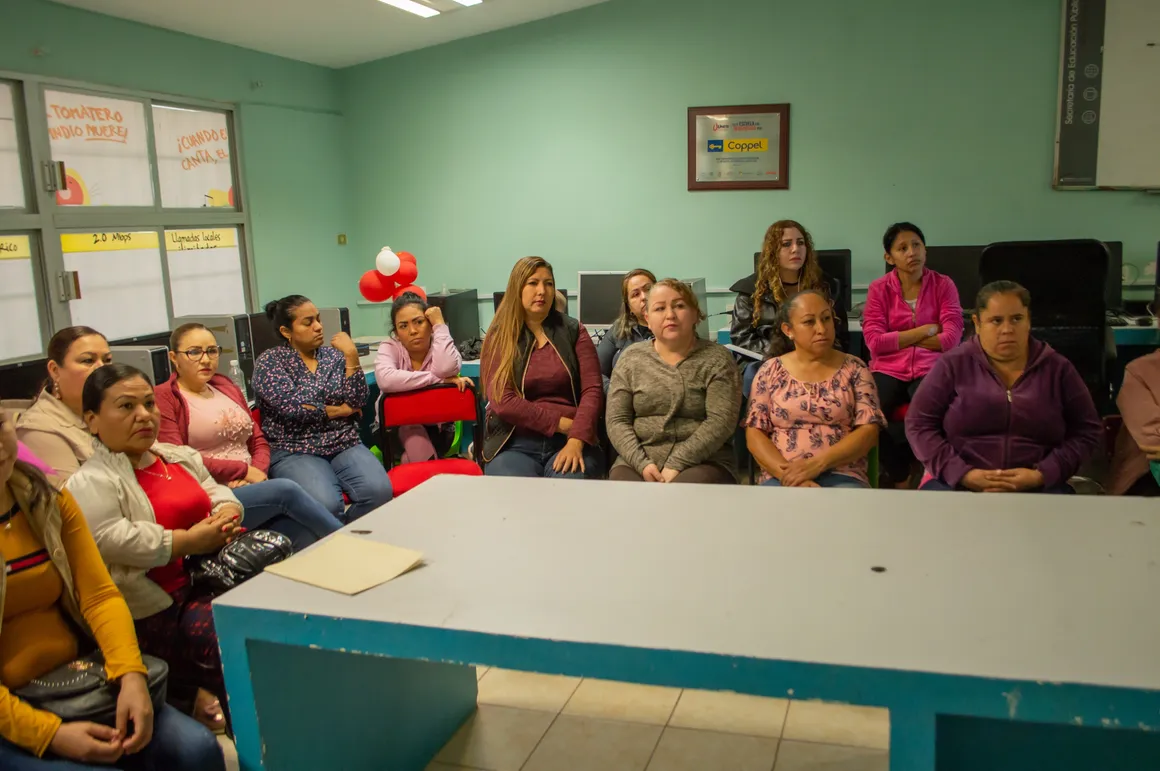 Jornada de participación voluntaria de ProEduca